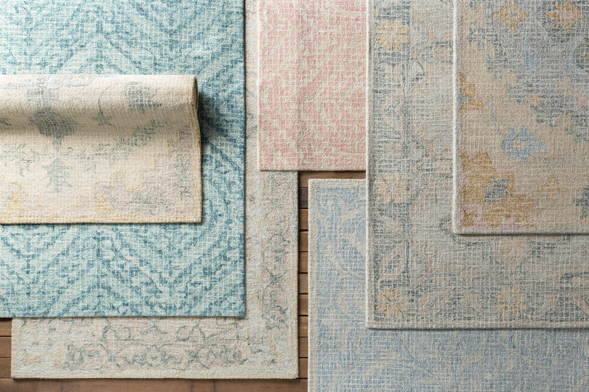 Made to Order Custom Size Connellsville Area Rug