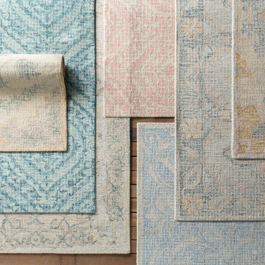 Made to Order Custom Size Connellsville Area Rug