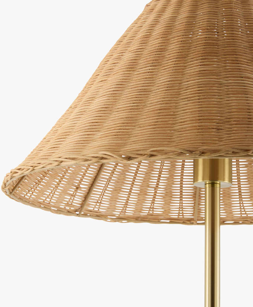 Gornsdorf Floor Lamp