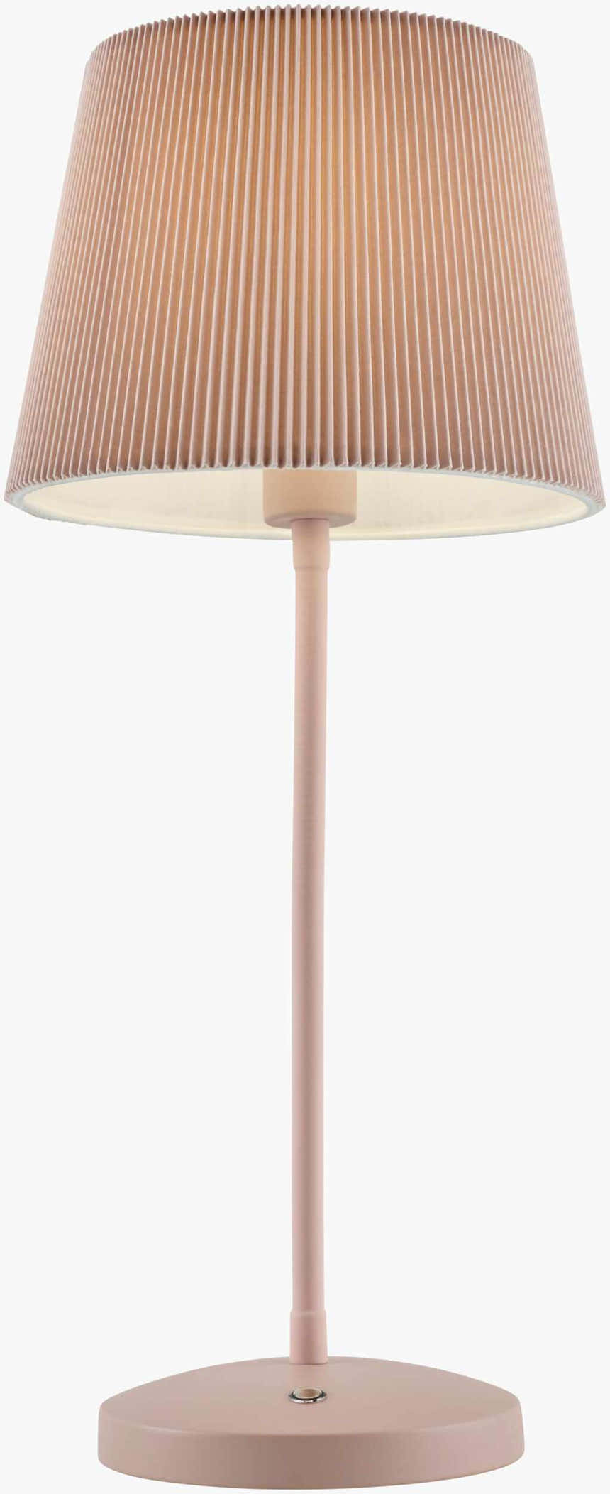 Pachiquita Pink Table Lamp