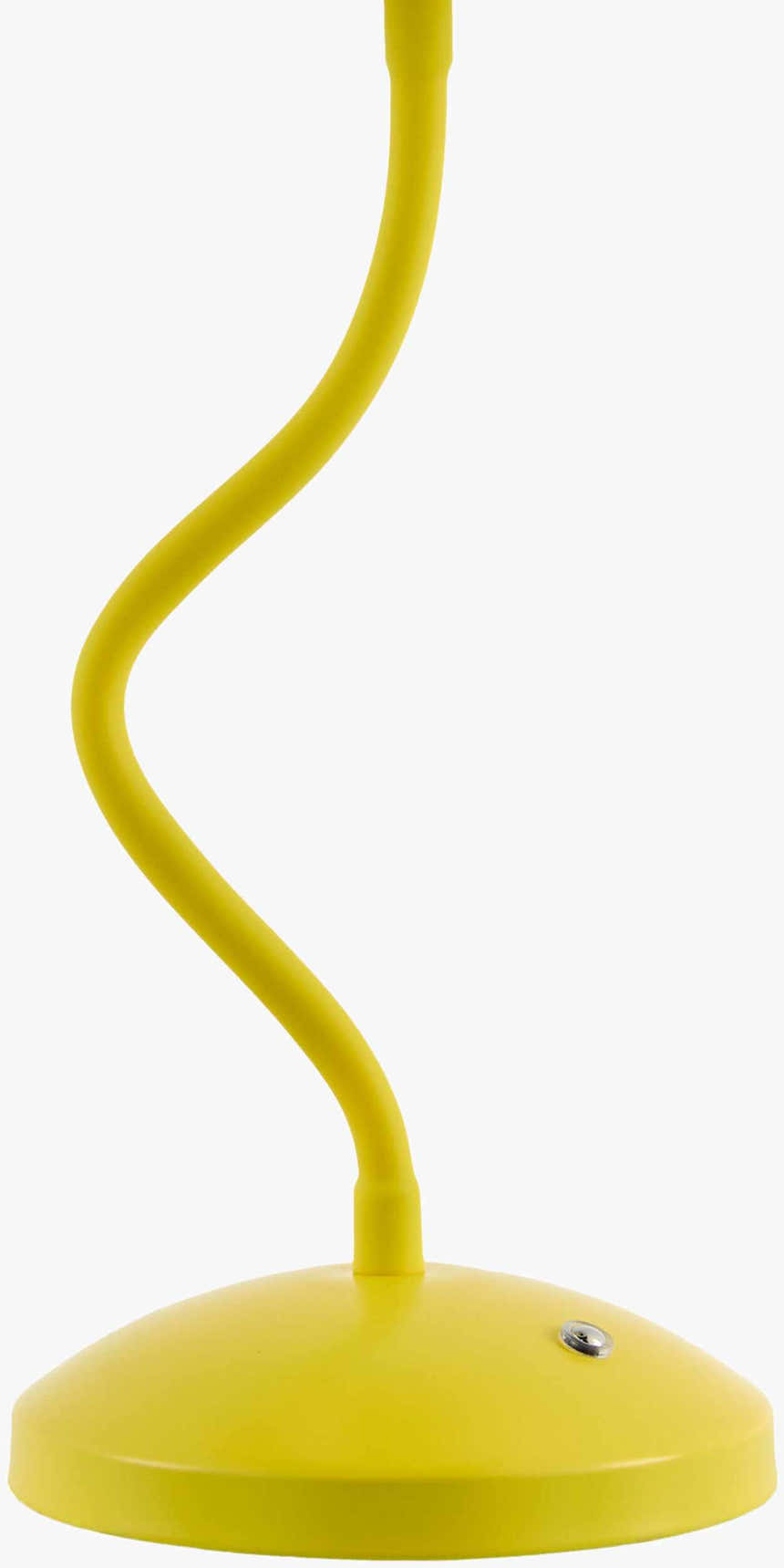 Pachiquita Orange Table Lamp