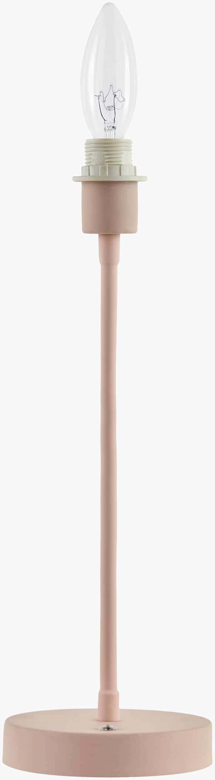 Pachiquita White Table Lamp