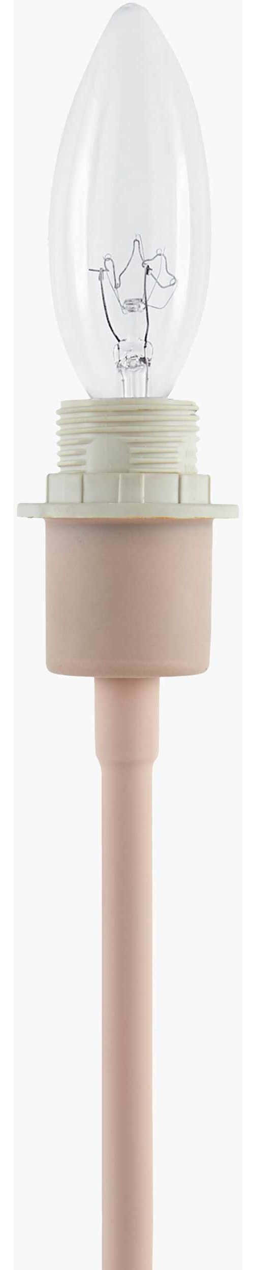 Pachiquita White Table Lamp