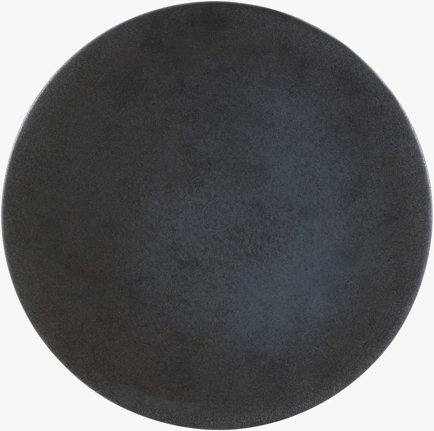 Kamachumu Charcoal Outdoor End Table