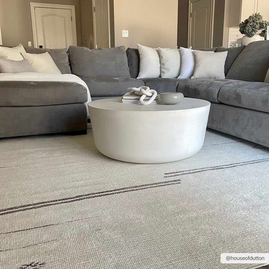 Rivi Machine Woven Becki Owens x LIVABLISS BORC-2301 Area Rug