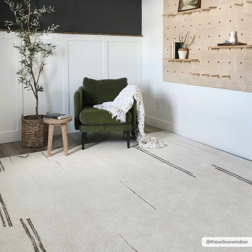 Rivi Machine Woven Becki Owens x LIVABLISS BORC-2301 Area Rug