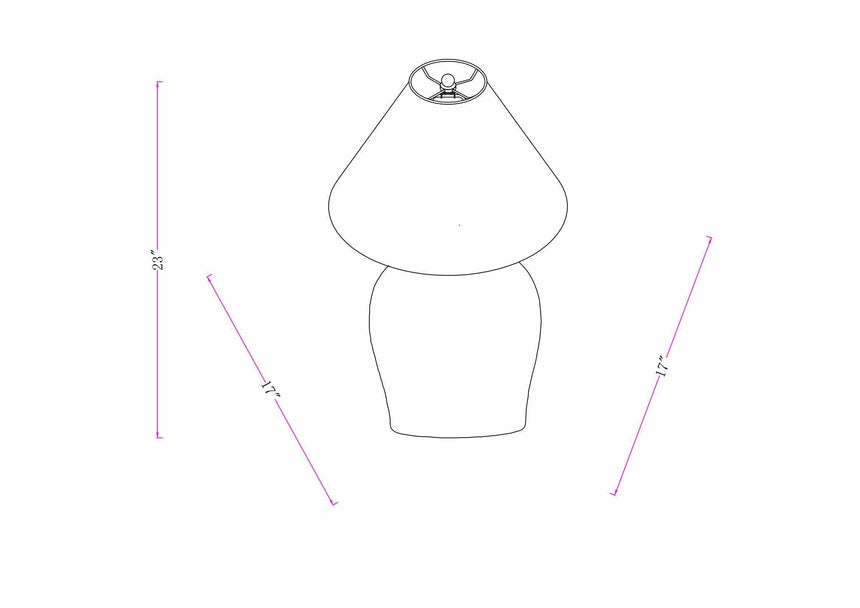 Raireshwar Table Lamp