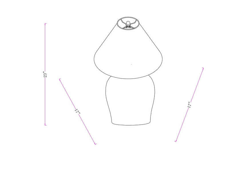 Raireshwar Ceramic Table Lamp