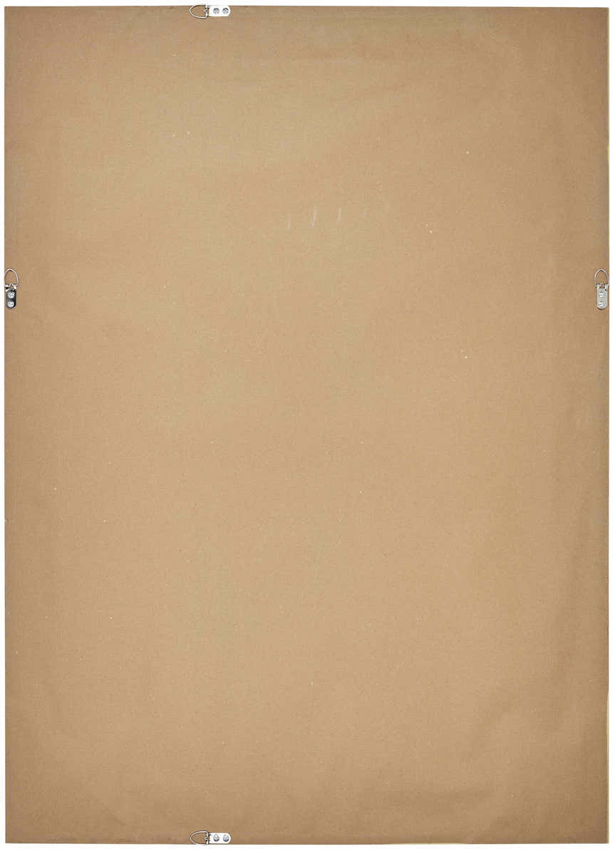 Onderdijk Beige Frame Wall Decor - Clearance