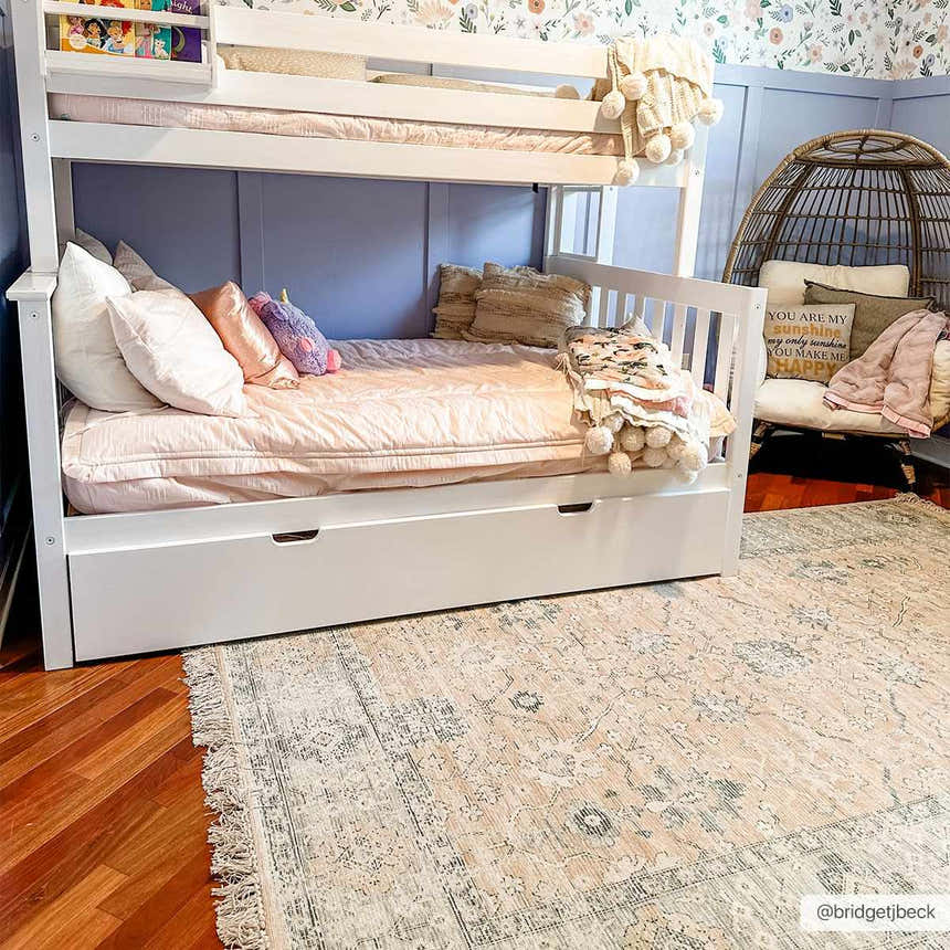 Made to Order Custom Size Robins Area Rug