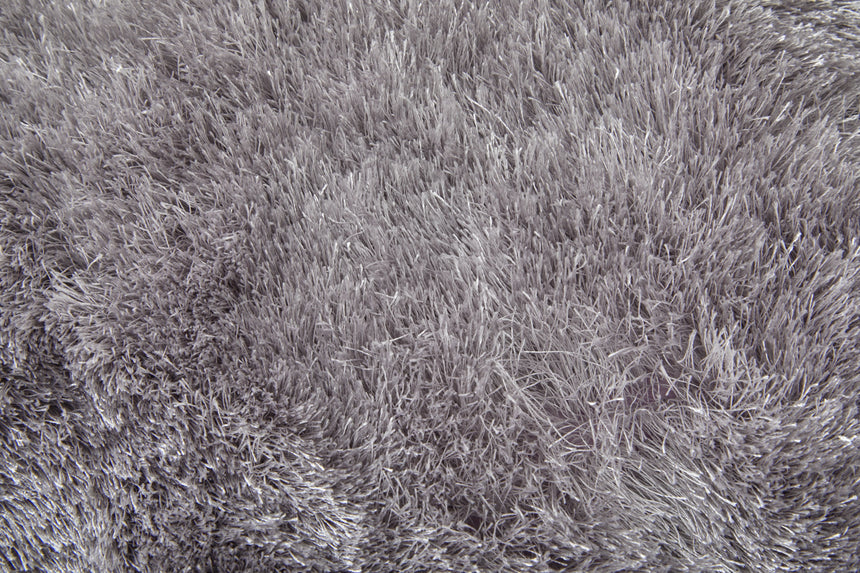 Feizy Indochine Modern Solid - Purple Area Rug