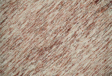 Rust and Ivory Abstract Layering Multi Size Area Rug