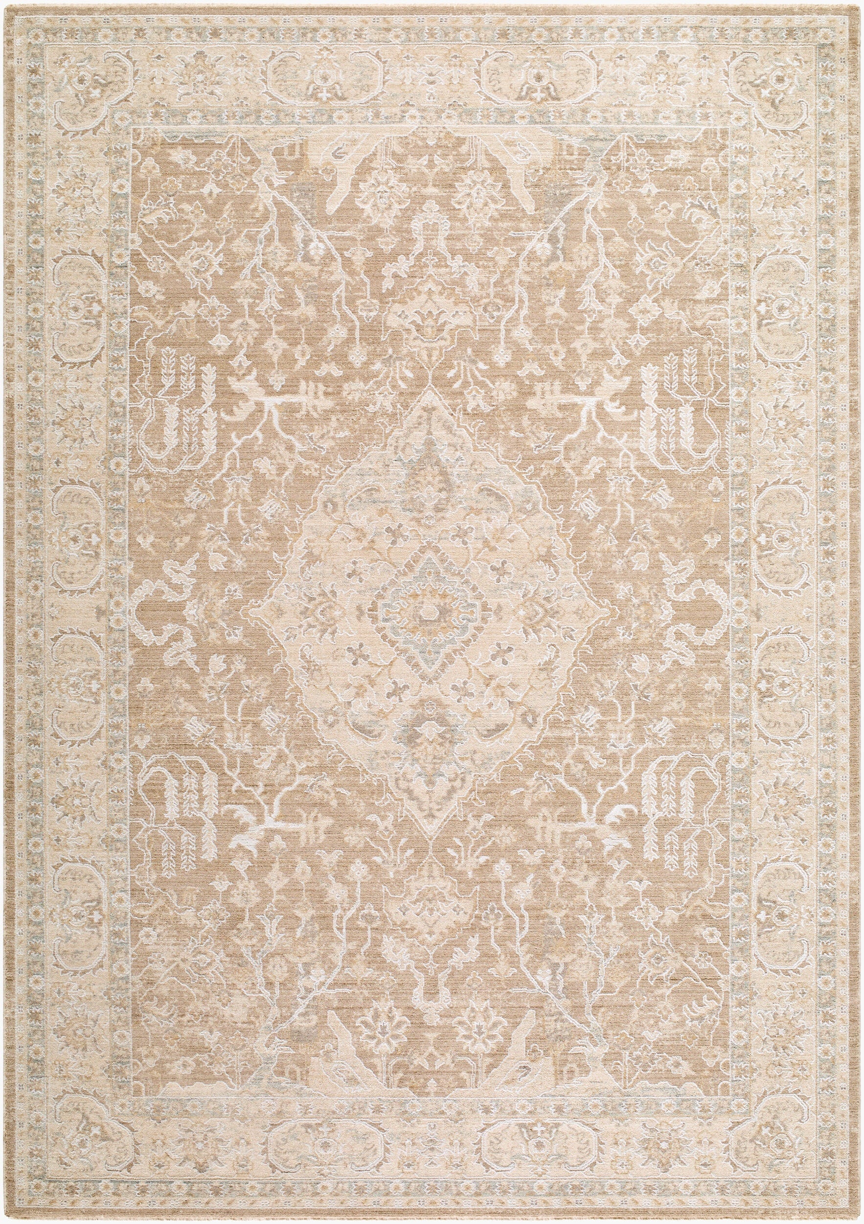 The Vintage Edit Machine Woven Rachel Zoe x LIVABLISS RZVE-2301