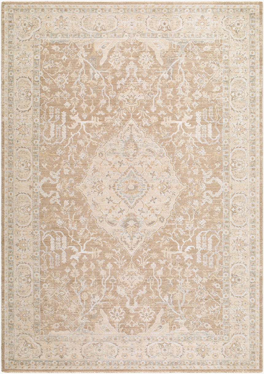 The Vintage Edit Machine Woven Rachel Zoe x LIVABLISS RZVE-2301 Area Rug