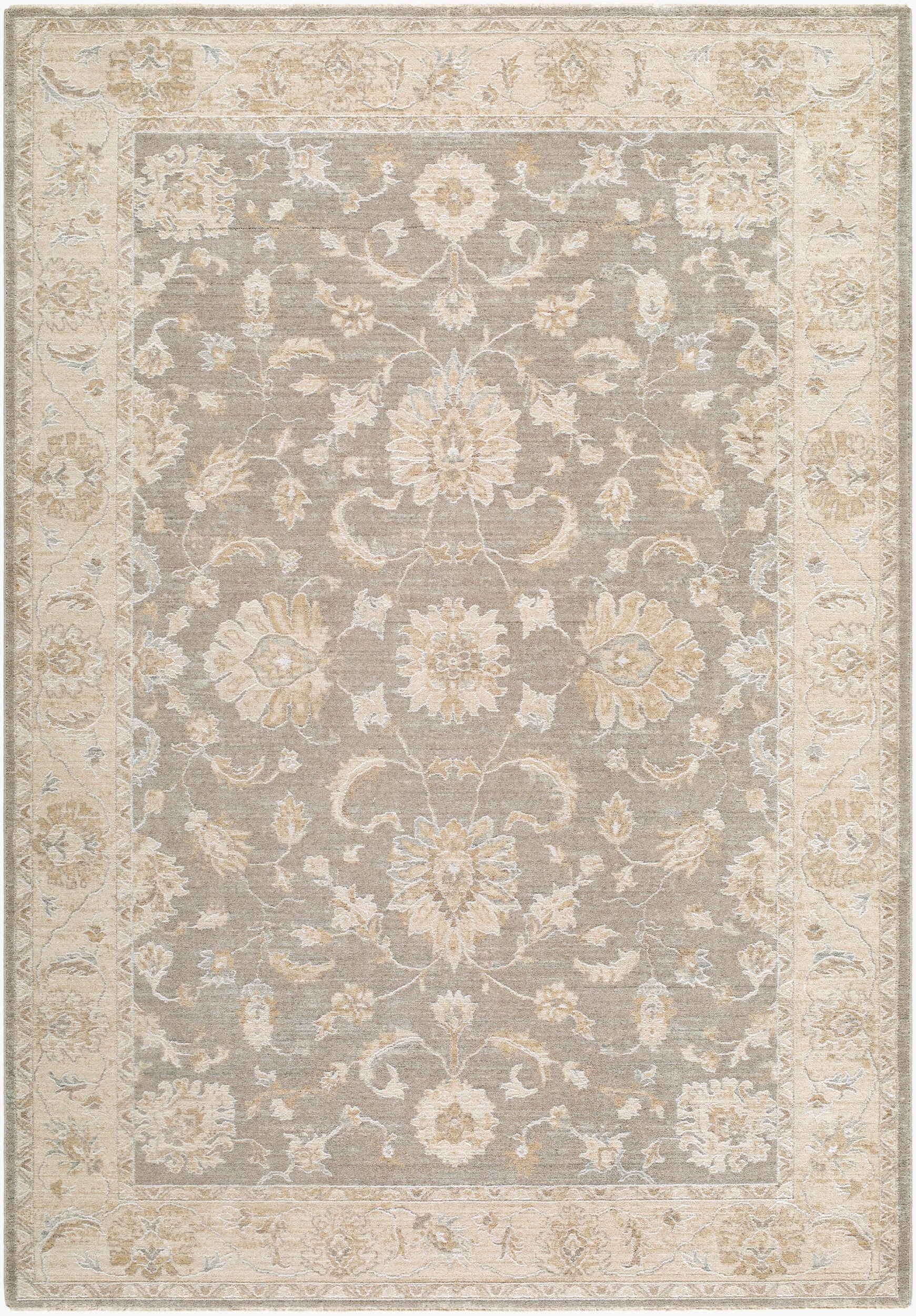 The Vintage Edit Machine Woven Rachel Zoe x LIVABLISS RZVE-2302
