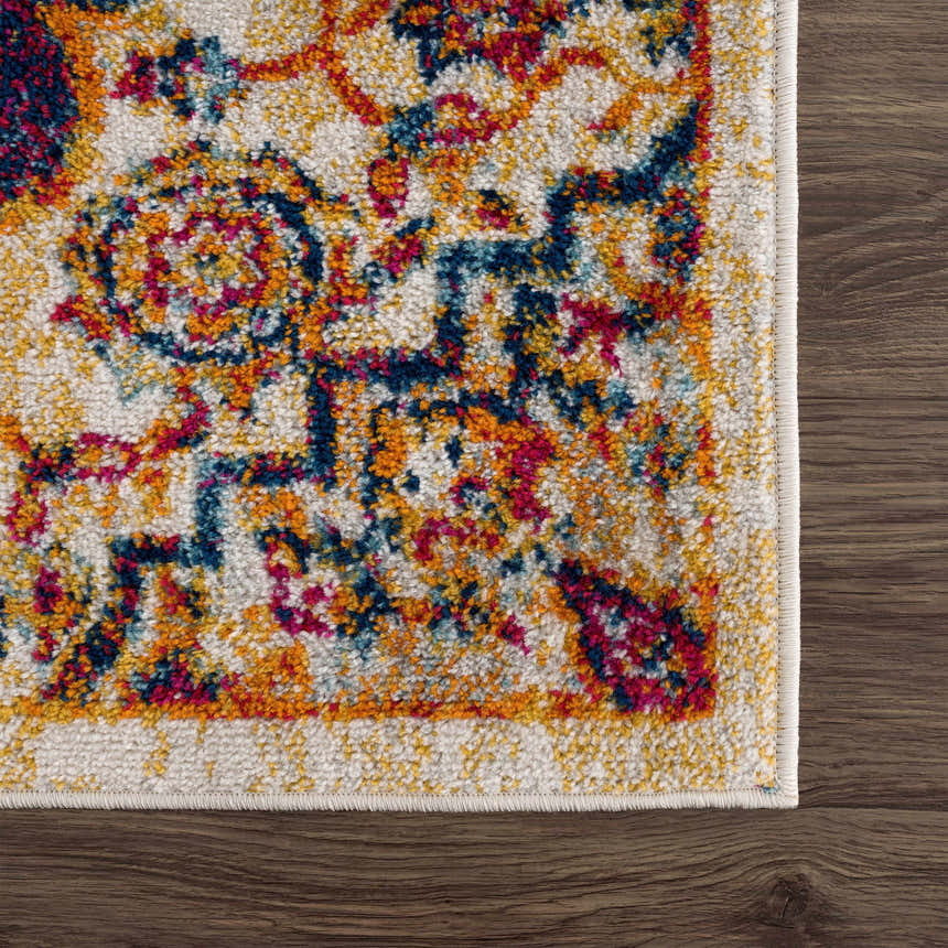 Sample Istanbul Navy Area Rug