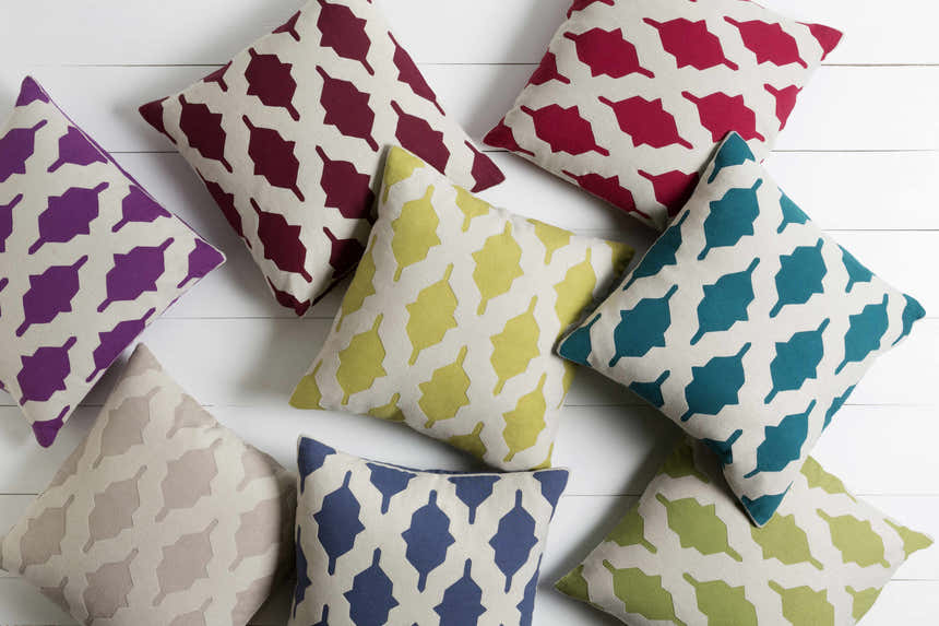Cambuslang Throw Pillow - Clearance