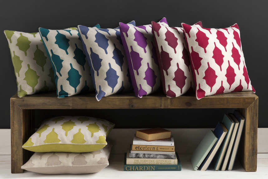 Cambuslang Throw Pillow - Clearance