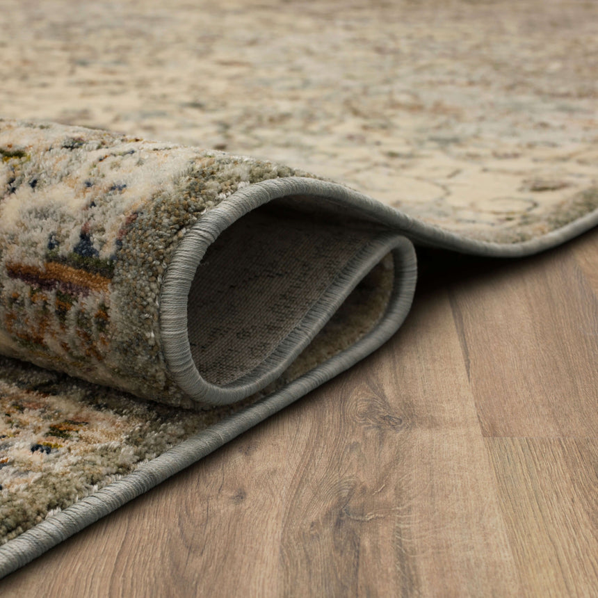 Karastan Sanctum Cream Area Rug