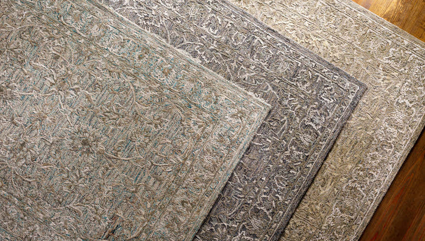 Made to Order Custom Size Browning Area Rug