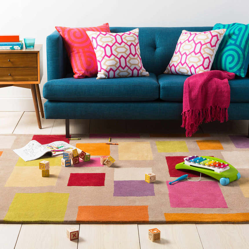 Condobolin Throw Pillow - Clearance