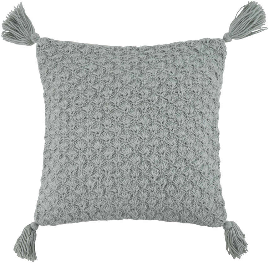 Magan Sage Throw Pillow - Clearance