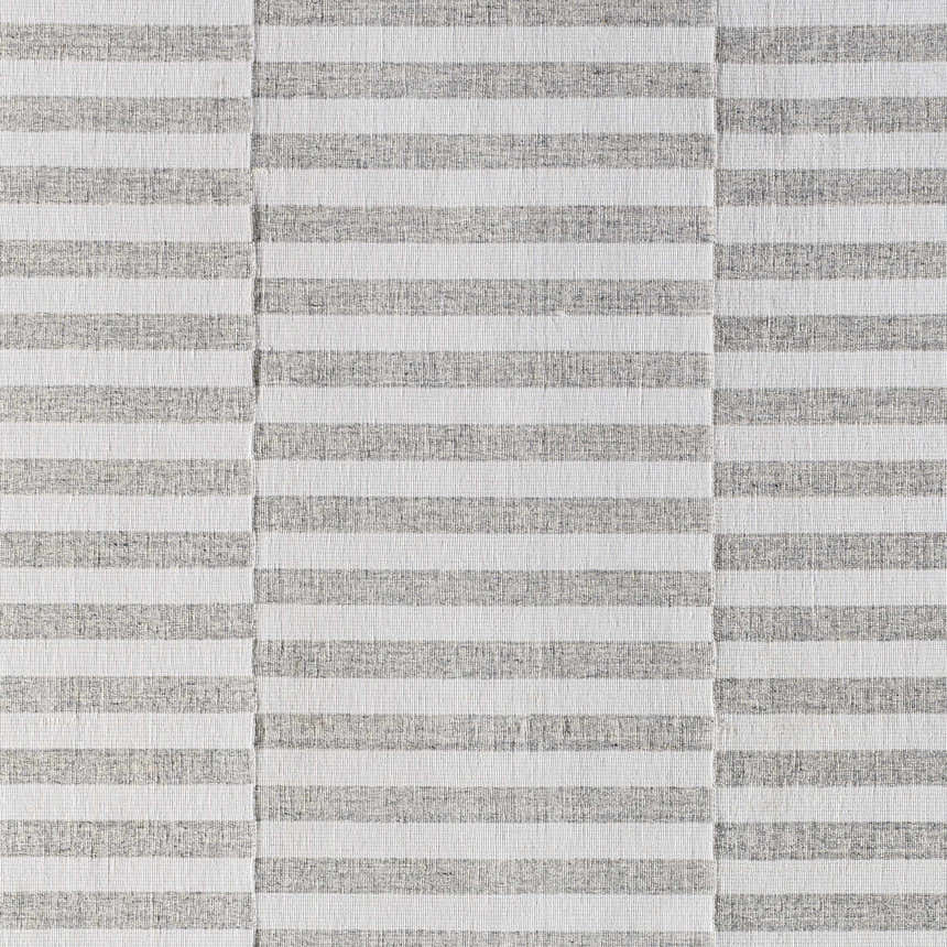 Sample Custom Size Sonia Gray&Off-White Rug