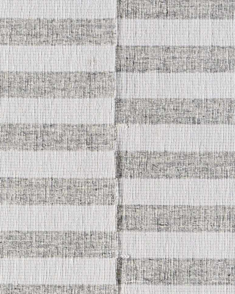 Custom Size Sonia Gray&Off-White Rug