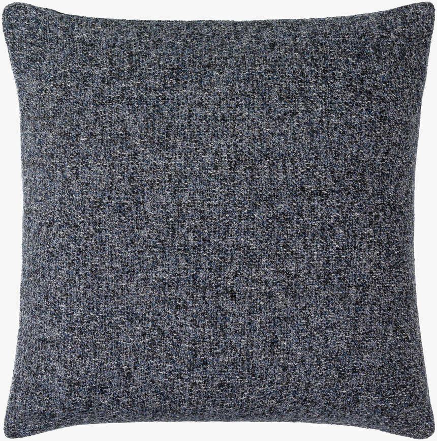 Ryane Teal Outdoor Throw Pillow - Clearance