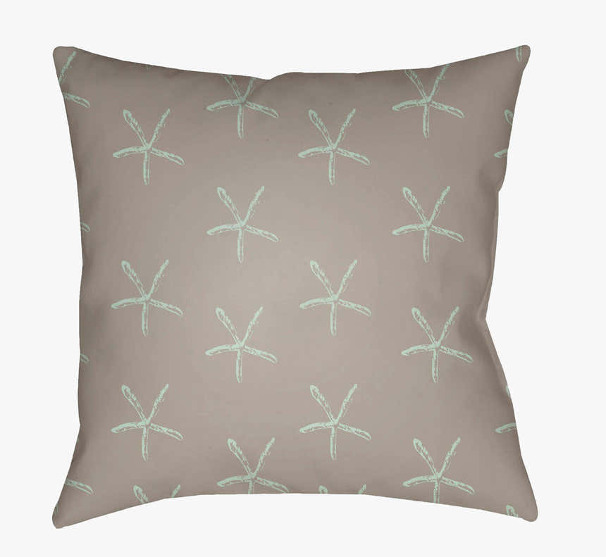 Dulangan Outdoor Throw Pillow
