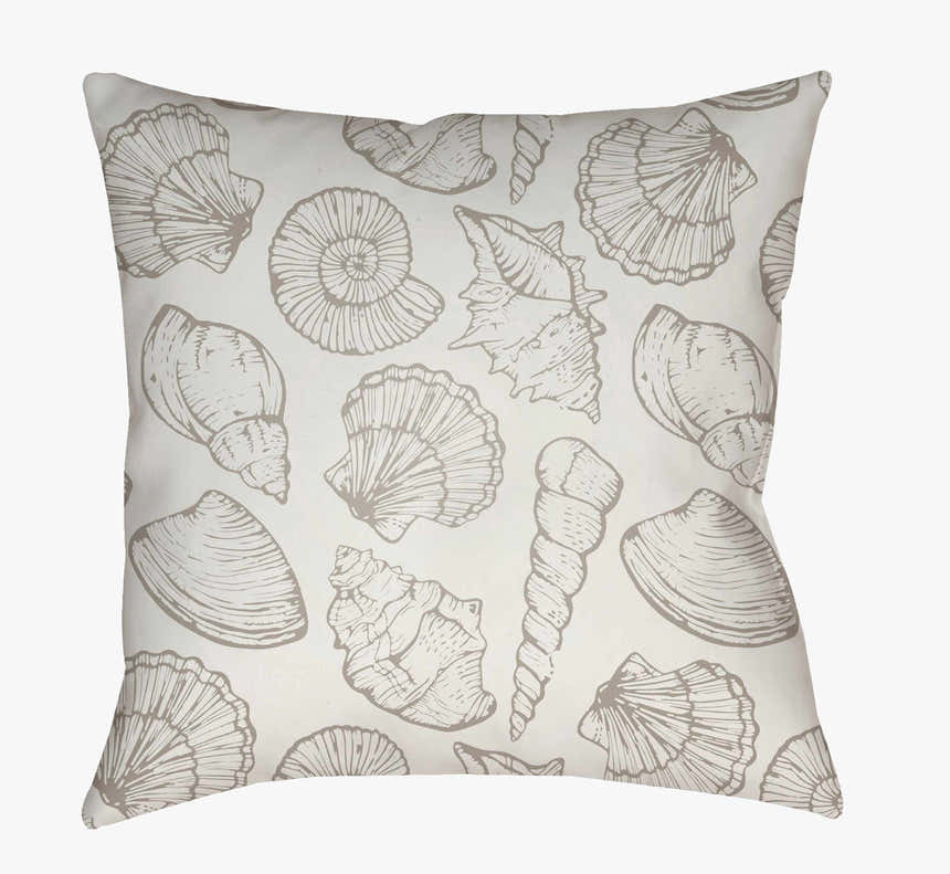 Bacacay Outdoor Throw Pillow