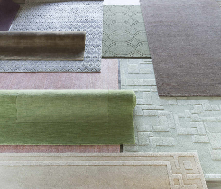 Made to Order Custom Size Peyton Area Rug