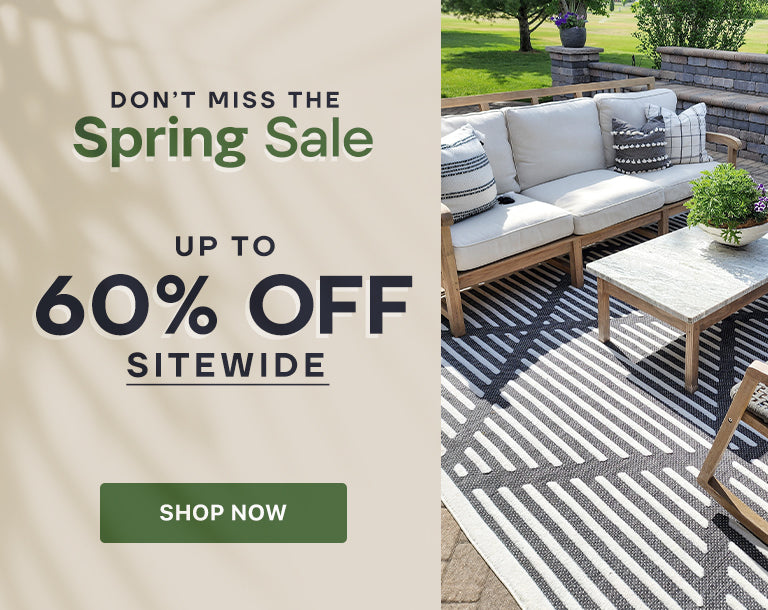 spring sale up to 60% off sitewide