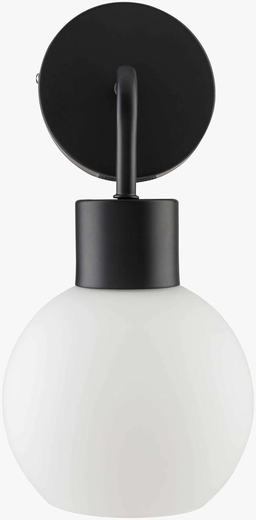 Koprivnica White Wall Sconce