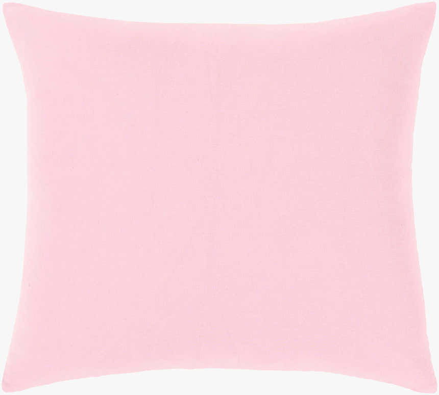 Kids Pink Hello Gorgeous Throw Pillow - Clearance