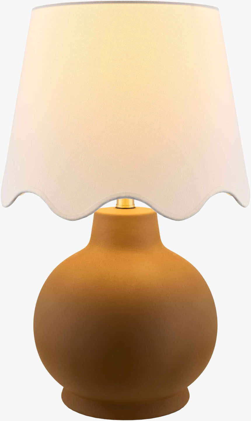 Ranshofen Terracotta Table Lamp