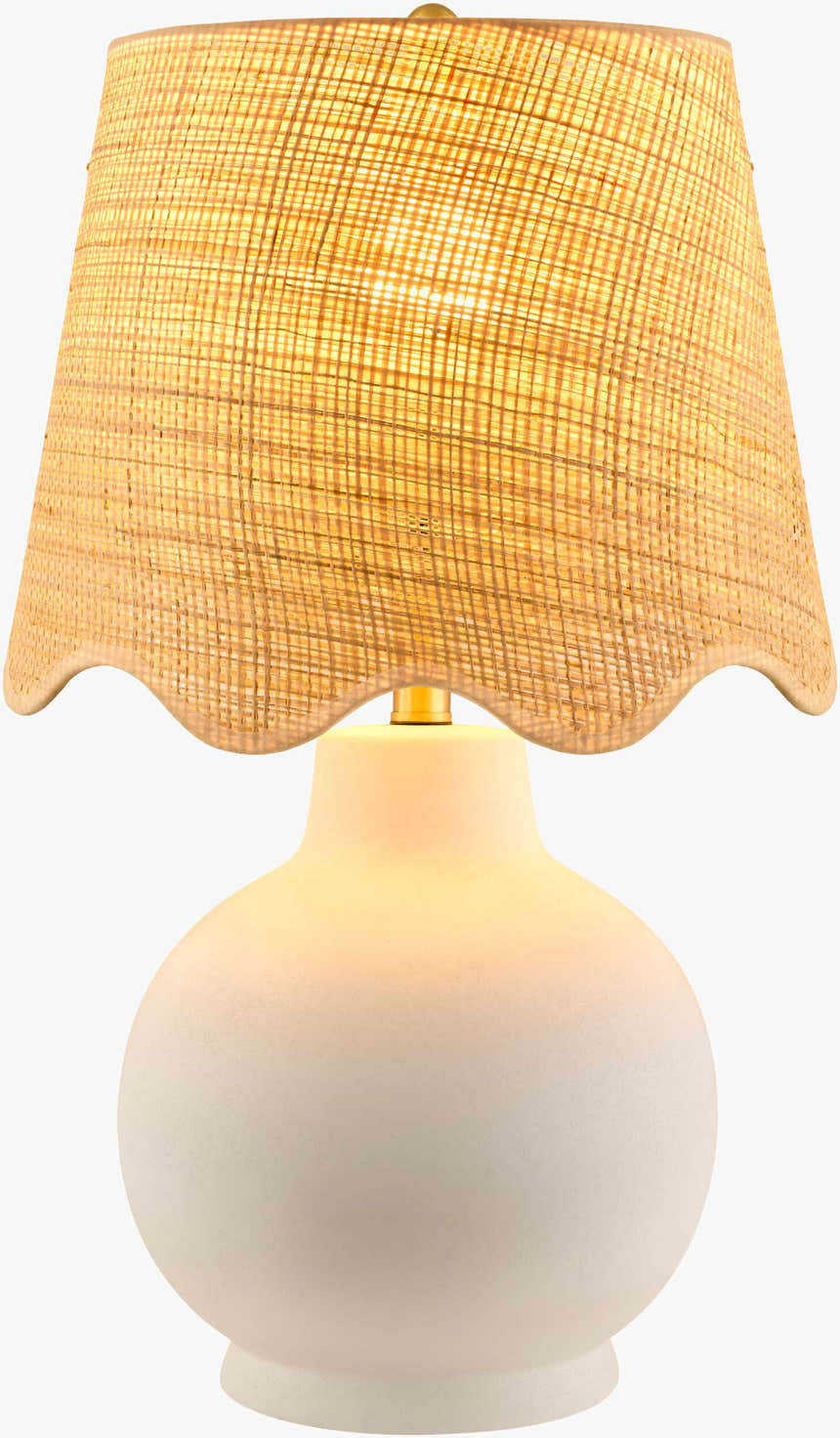 Ranshofen Bone Table Lamp