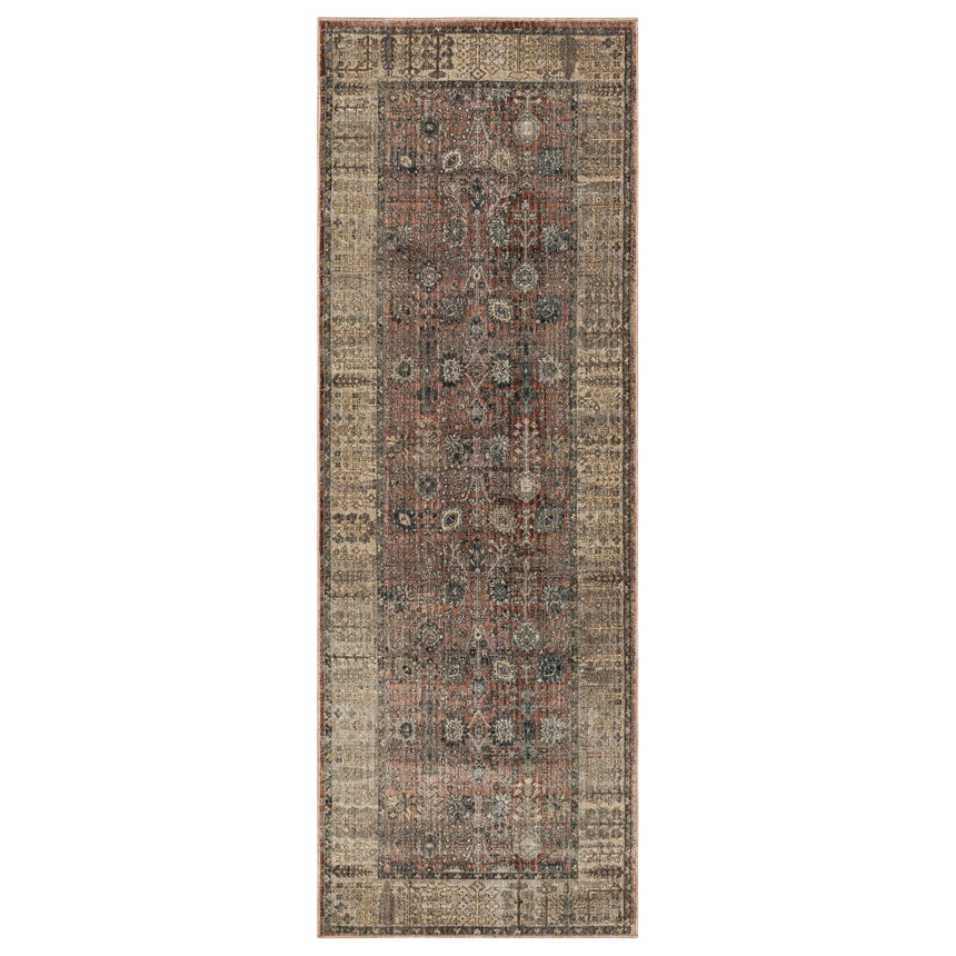 Karastan Tesorino Pudra Area Rug