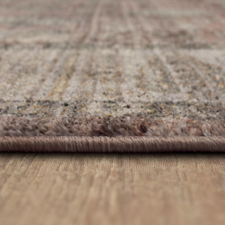 Karastan Tesorino Pudra Area Rug
