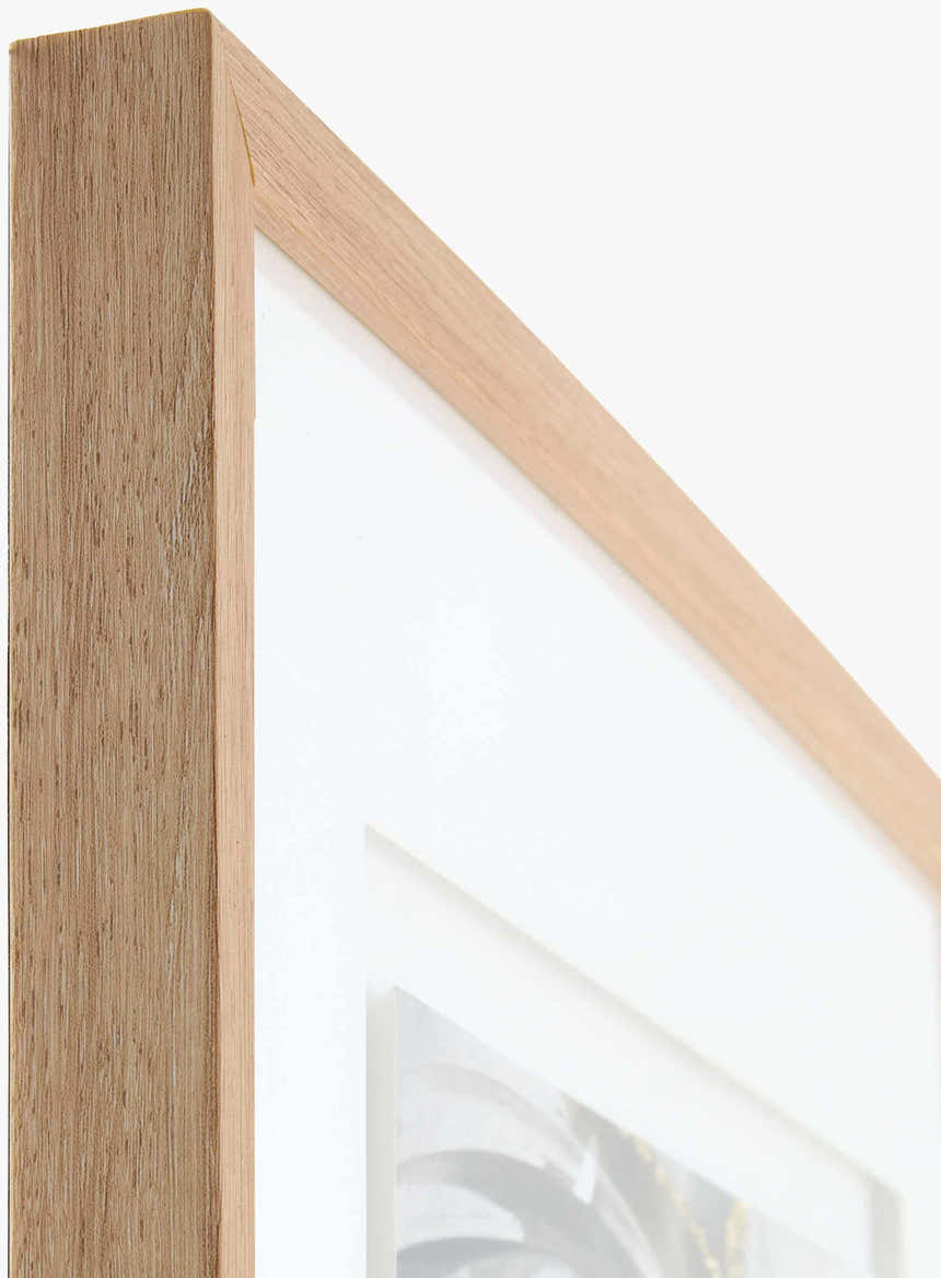Rich White Modern Framed Wall Art for modern gallery walls