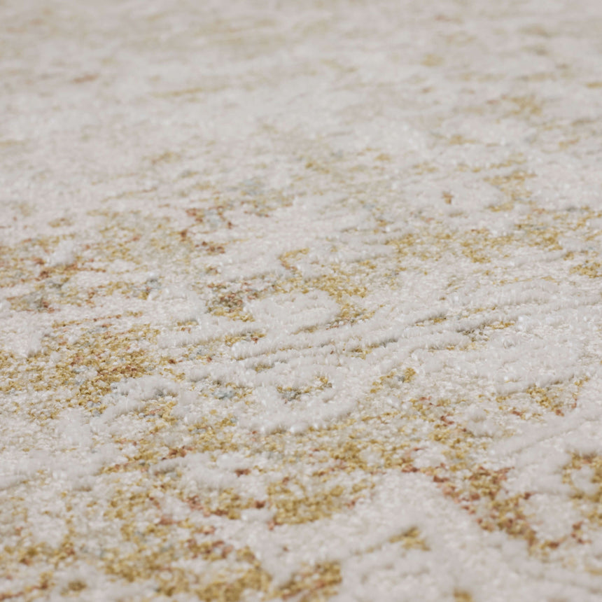 Karastan Tideswell Terracotta Area Rug