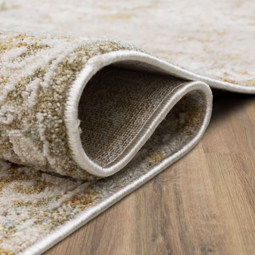 Karastan Tideswell Terracotta Area Rug