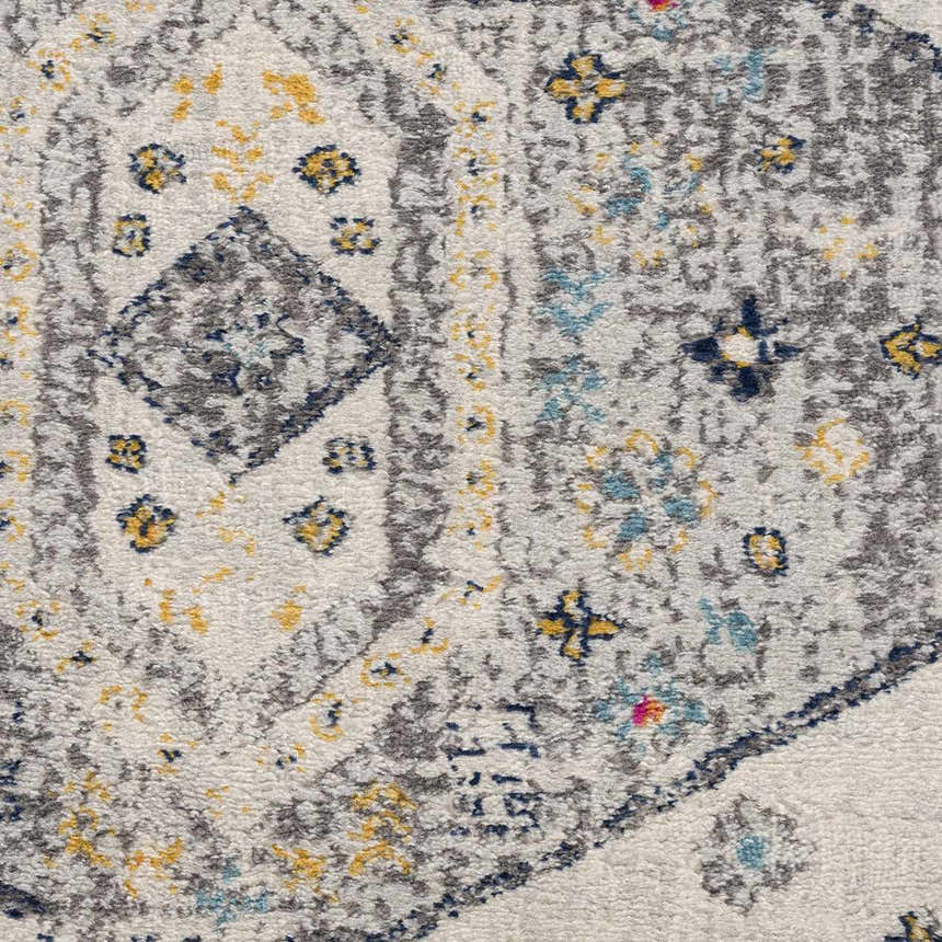 Sample Tigried Ivory 2309 Area Rug - Clearance