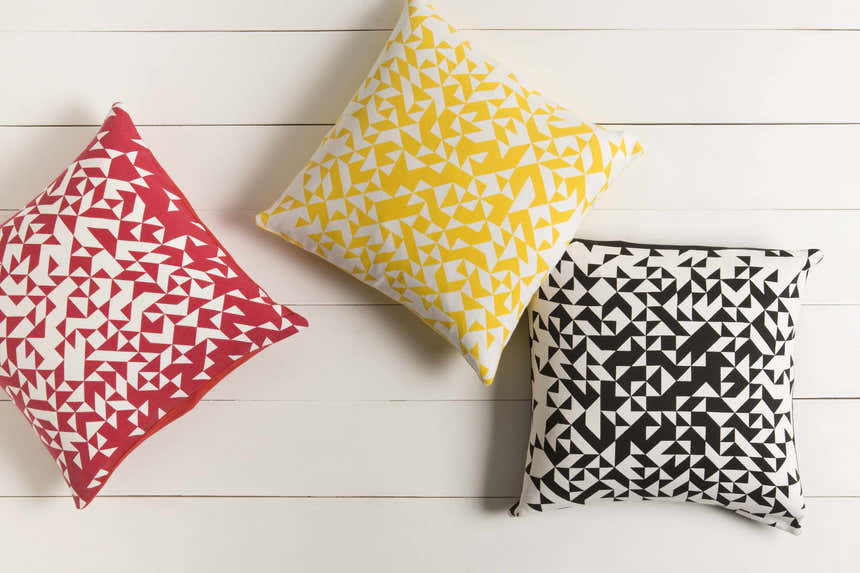 Madera Throw Pillow - Clearance