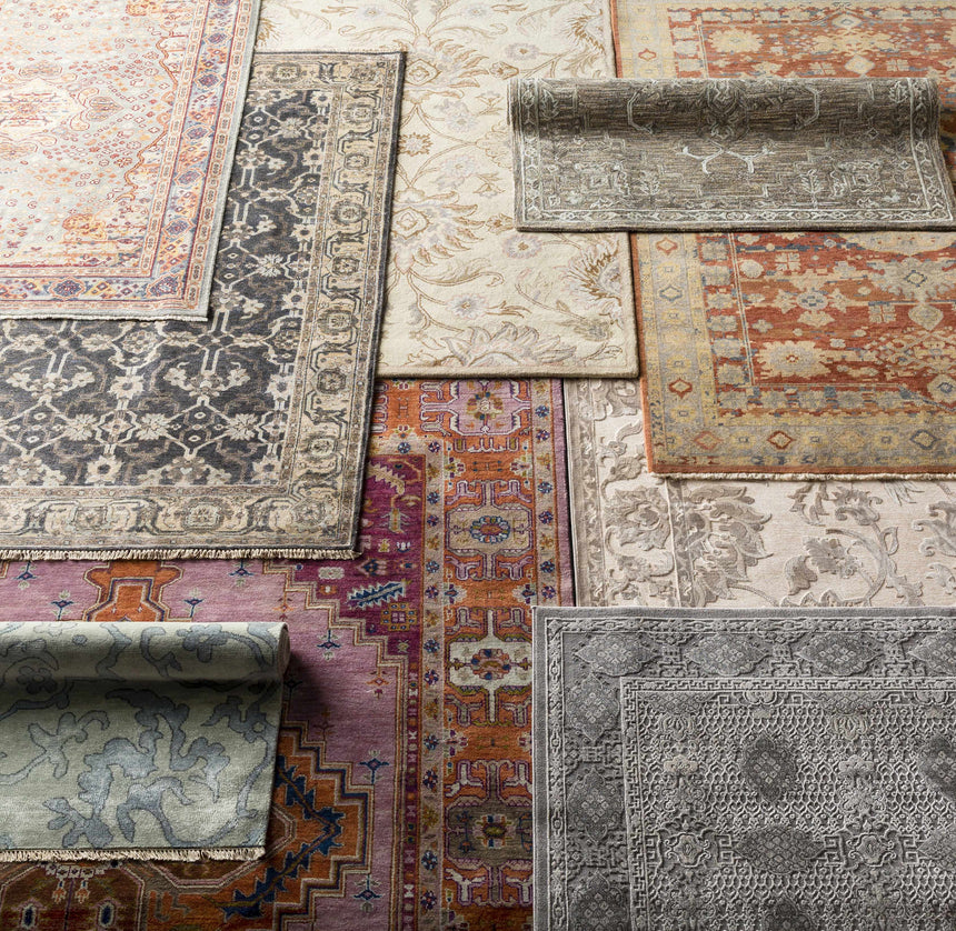 Made to Order Custom Size Maysville Area Rug