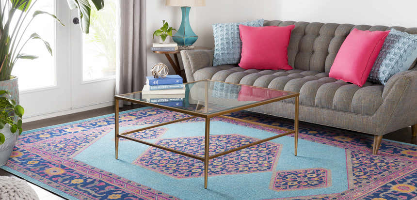 Temyasovo Wool Knitted Pouf - Clearance