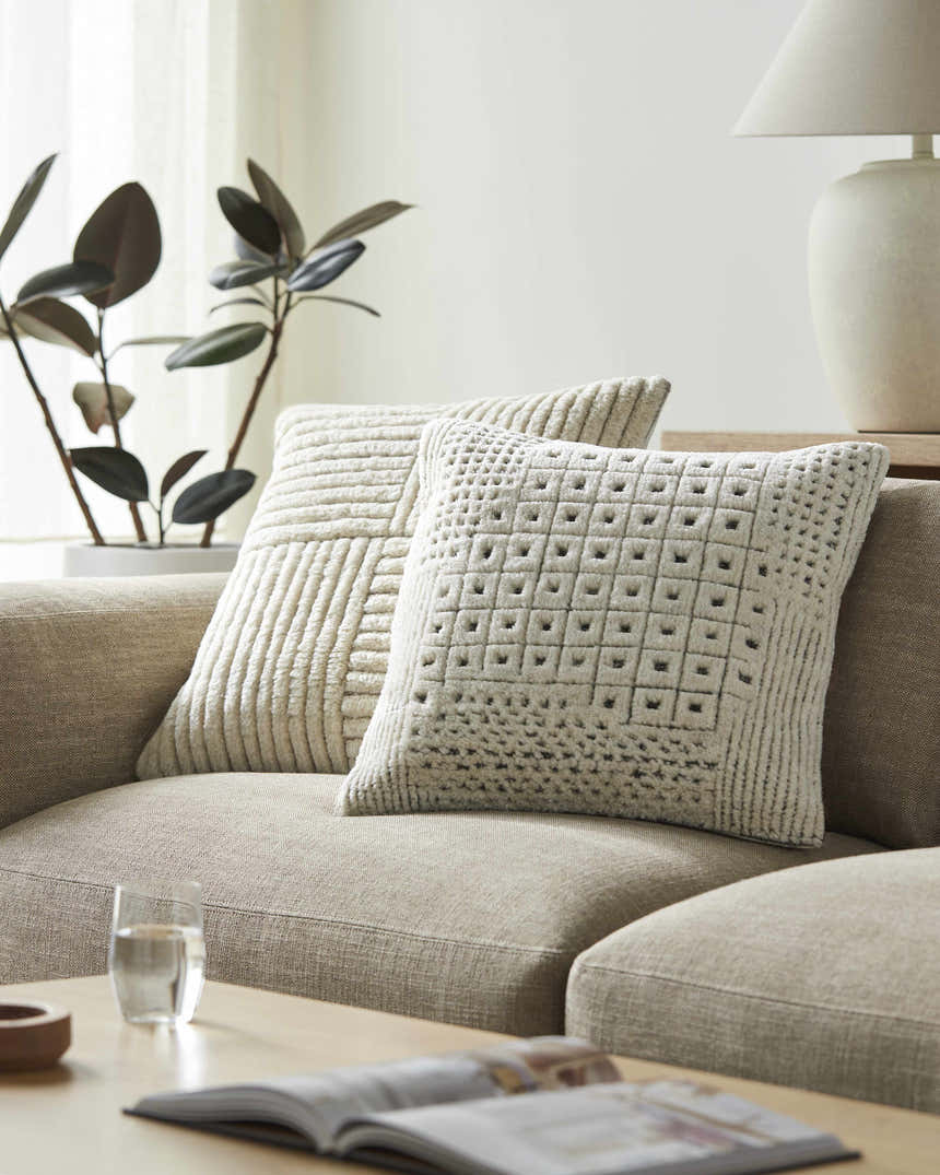 Odilo Throw Pillow - Clearance