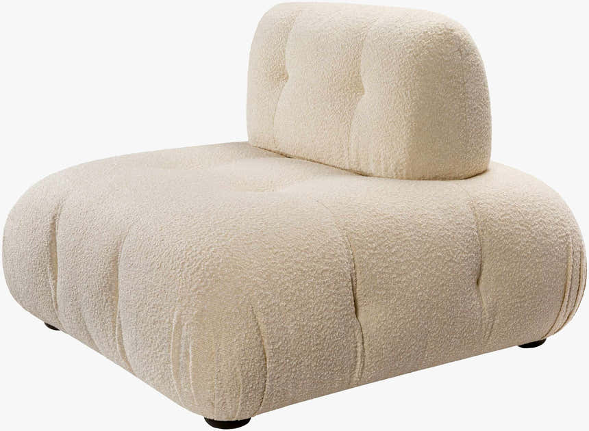 Manoleasa Cream Chair - Clearance
