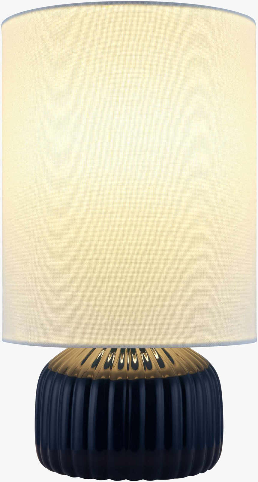 Navarrenx Blue Table Lamp