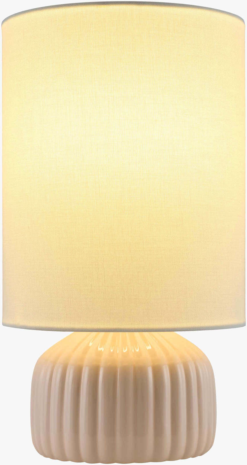 Navarrenx Pink Table Lamp